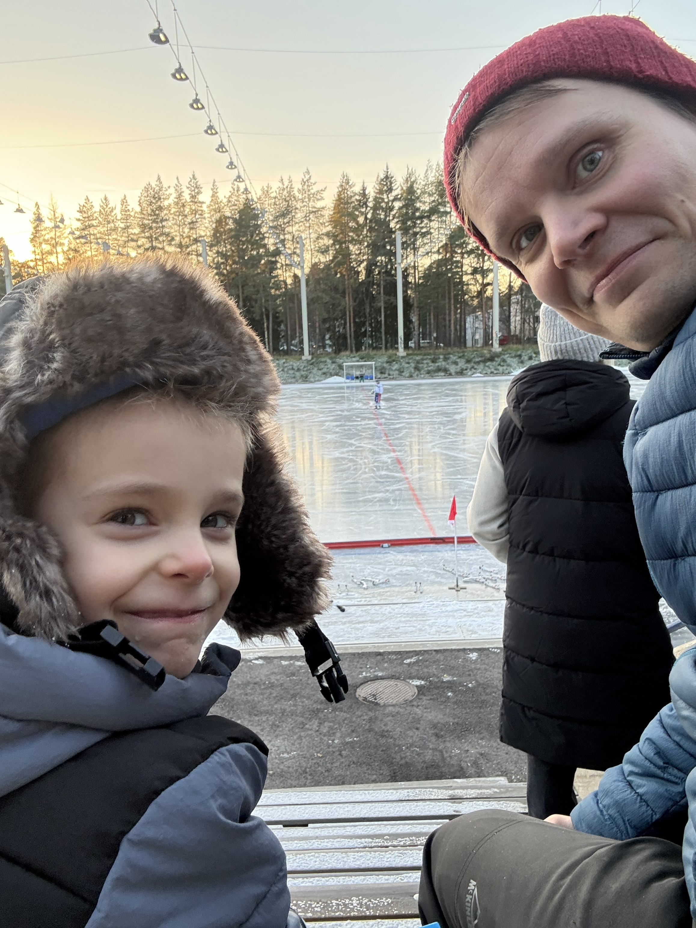 Talven Leikki